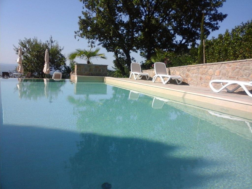 Agriturismo La Marginella Pescia Esterno foto
