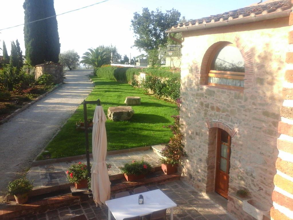 Agriturismo La Marginella Pescia Esterno foto