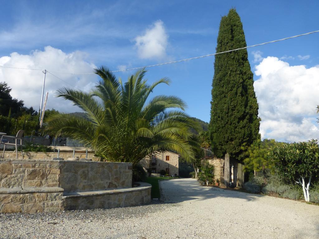 Agriturismo La Marginella Pescia Esterno foto