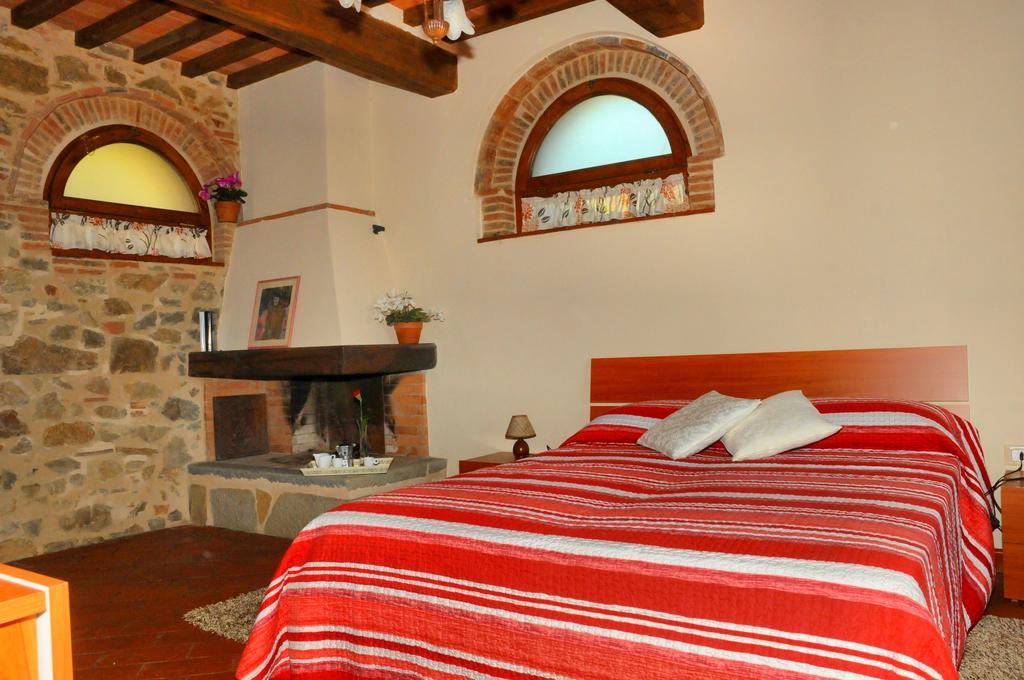 Agriturismo La Marginella Pescia Esterno foto